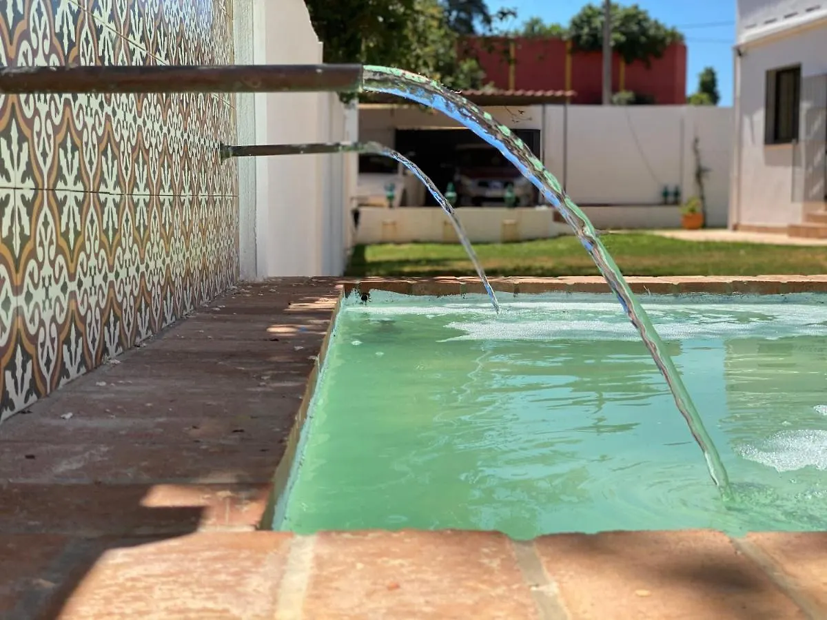Villa Guadaira, Holiday House With Pool In Seville Southern Spain Alcalá de Guadaira Spanje