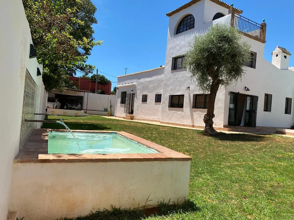 Vakantiehuis Villa Guadaira, Holiday House With Pool In Seville Southern Spain Alcalá de Guadaira