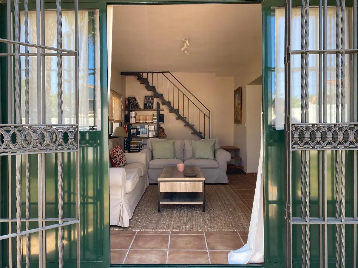 Vakantiehuis Villa Guadaira, Holiday House With Pool In Seville Southern Spain Alcalá de Guadaira
