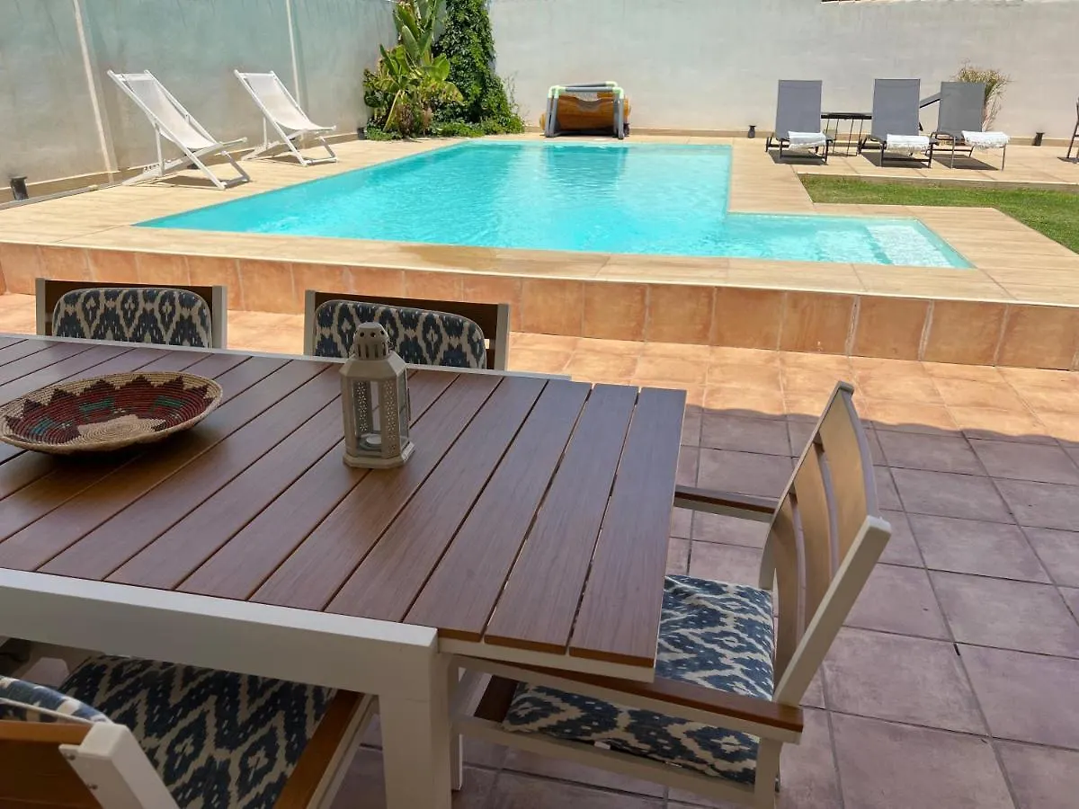 Vakantiehuis Villa Guadaira, Holiday House With Pool In Seville Southern Spain Alcalá de Guadaira