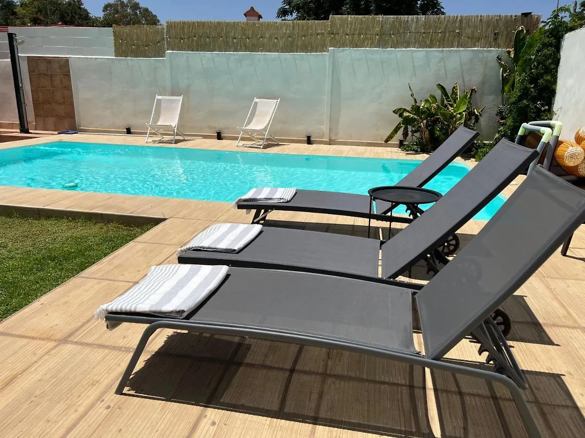 Vakantiehuis Villa Guadaira, Holiday House With Pool In Seville Southern Spain Alcalá de Guadaira Spanje