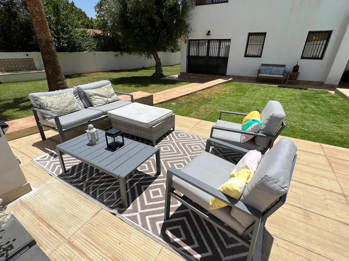 Villa Guadaira, Holiday House With Pool In Seville Southern Spain Alcalá de Guadaira