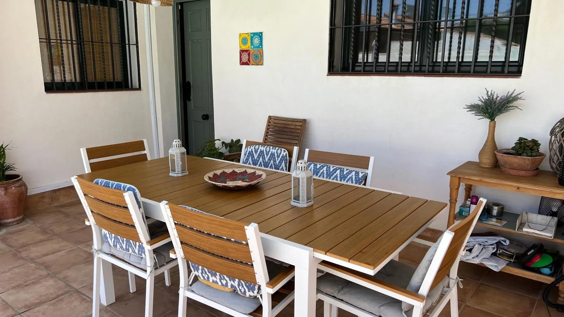 Vakantiehuis Villa Guadaira, Holiday House With Pool In Seville Southern Spain Alcalá de Guadaira Spanje