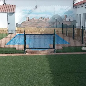  Сasa de vacaciones Exclusivo Chalet Con Piscina En El Entorno Oromana Piscina Disponible Hasta 15 Octubre