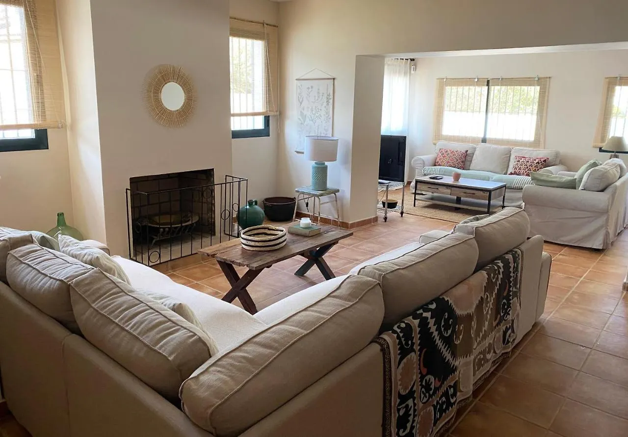 Villa Guadaira, Holiday House With Pool In Seville Southern Spain Alcala de Guadaira Holiday home