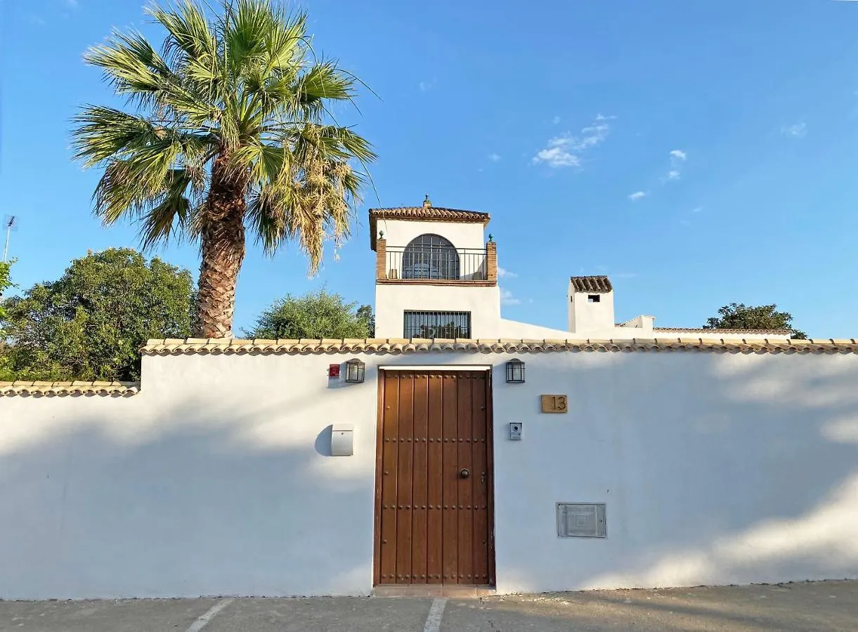 Holiday home Villa Guadaira, Holiday House With Pool In Seville Southern Spain Alcala de Guadaira