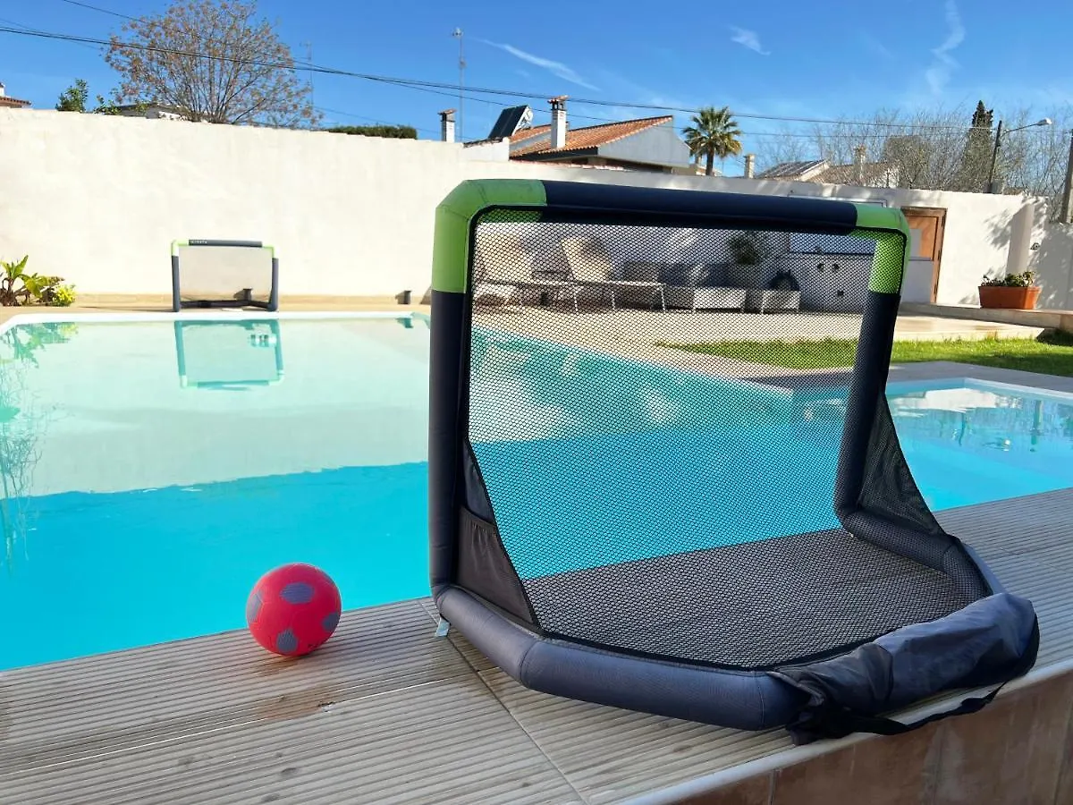 Holiday home Villa Guadaira, Holiday House With Pool In Seville Southern Spain Alcala de Guadaira